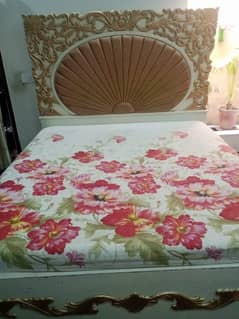 Bed & Dressing for sale in good condition