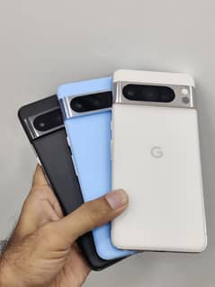 Google Pixel 8 pro 12/128 approved available VIP price