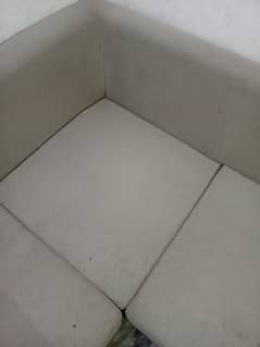 Urgent Sell L Shape Sofa  6 Seater Sofa