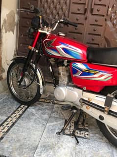 Hound 125 2022/21