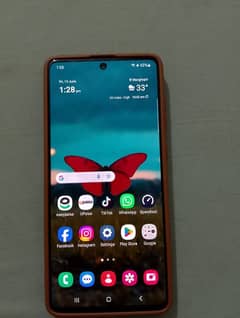 SAMSUNG A71 8/128
