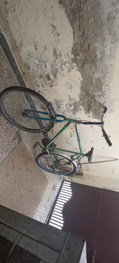 pheonix frame bicycle best condition.