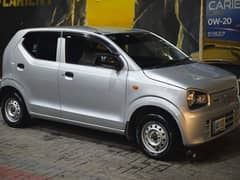 ALTO 2020 1st Owner