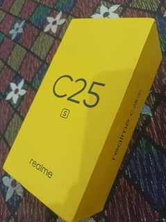 Realme C25s