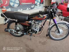 bike Honda 125cc