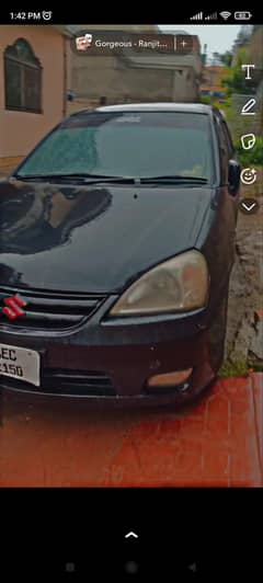 Suzuki liana for sale