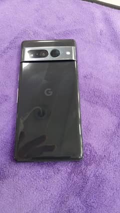 pixel 7 pro 12 256 approved exchange possible