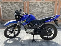 YBR 125G 2019 Fresh