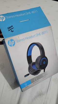 HP  Stereo-Headset