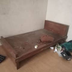 single Bed | 4 pai