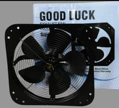 Metal Exhaust Fan 15 watts only 10 inches
