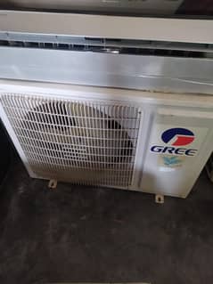 DC inverter 3 1.5 ton cooling performers good condition good