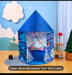 Kids tent