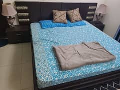Bed Set For Sale