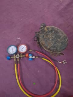 Compressor And Adaptive Gauges For sale