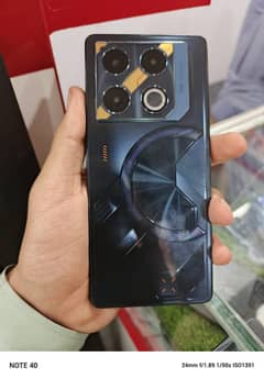 Infinix gt 20 pro