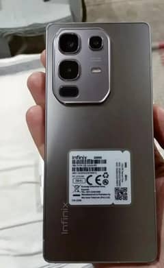 Infinix note 50