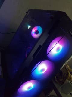 Custom ARGB build