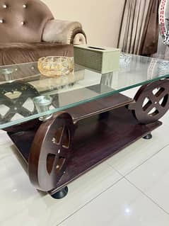 center table
