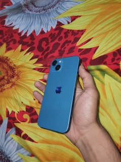 Exchange IPhone 13 , 83 Health waterpack , 128 GB Read add