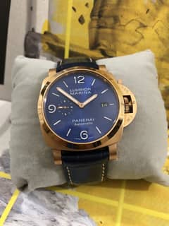 PANERAI-AUTOMATIC-BRAND NEW WATCH-RADO ROLEX CASIO OMEGA SEIKO ARMANI