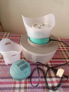 facial steamer