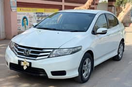 honda city 2015