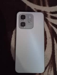 "Infinix hot 50i" 6GB RAM 128GB MEMORY