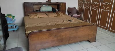 King Bed For Sale