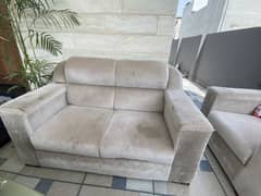 6 seater sofa set