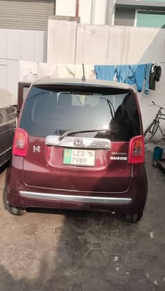 Honda N One