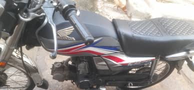 Honda70 dream model 18