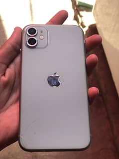 IPhone 11 64gb all original water pack
