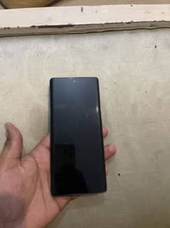 Infinix note 50 pro plus  world smartest & slim phone