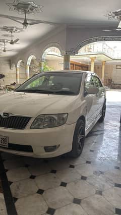 Toyota Corolla x assista 06-12