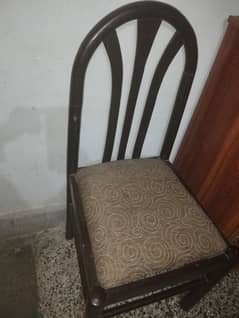 4 Dining Chairs for Sale