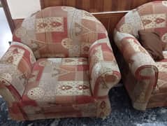 5 Seater Sofa Set