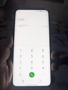 Oneplus 7t pro mcleran edition Sim Locked