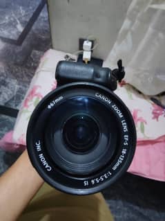 CANON EOS 60D 18 135MM STM LENS