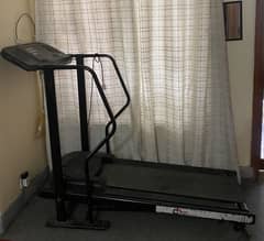 Affordable Treadmill – Ready to Use