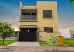 Ali block villa for sale in Bahria town karachi