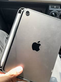 iPad mini6 64gb 10/10 condition only kit
