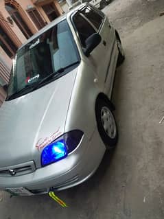 Suzuki Cultus VXR 2002