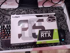 Nvidia GeForce Rtx 3050 8Gb Graphic Card