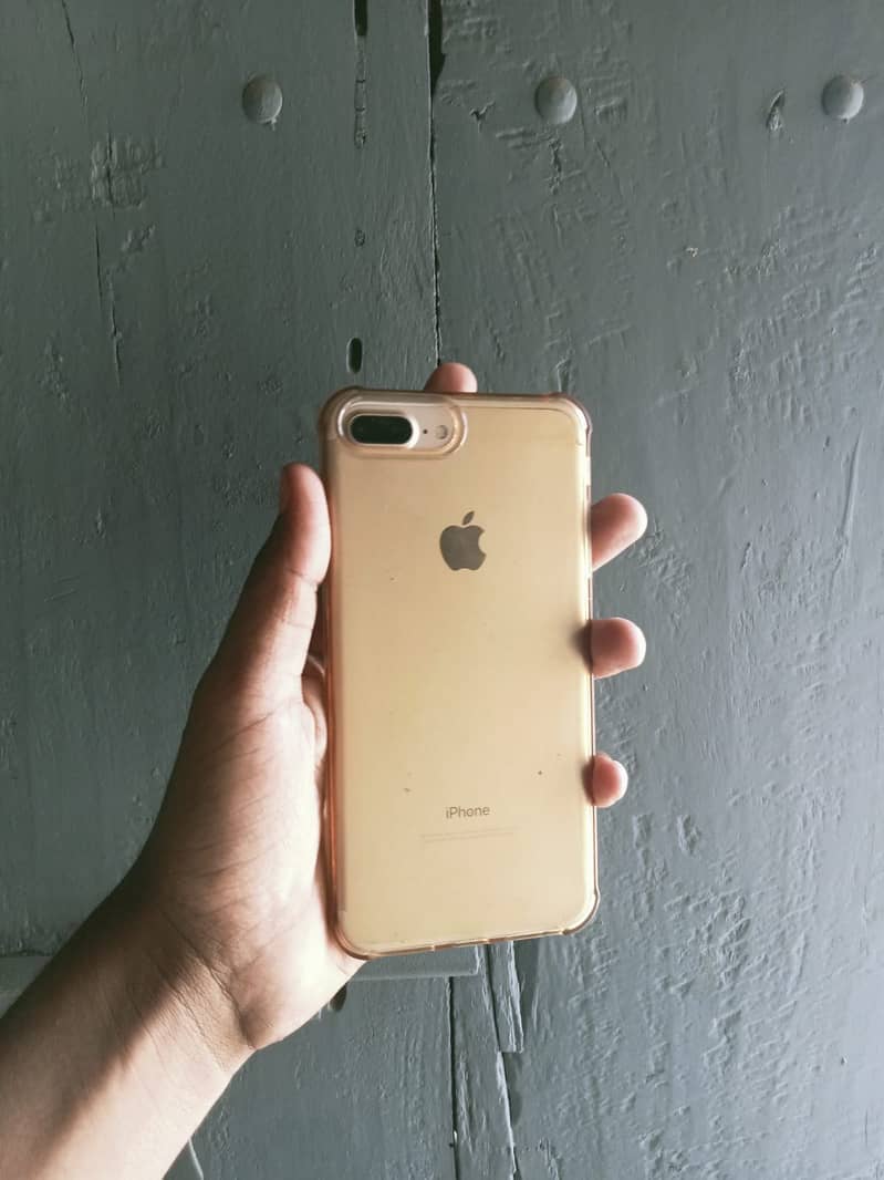 Iphone 7 plus 32gb non pta bypass exchange possible 0