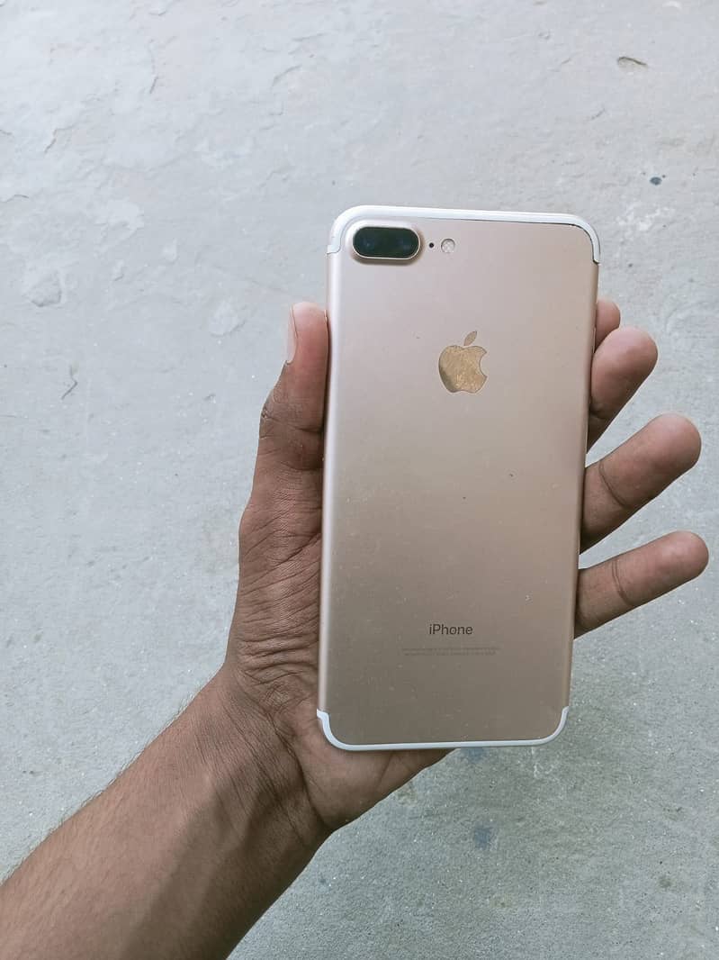 Iphone 7 plus 32gb non pta bypass exchange possible 2