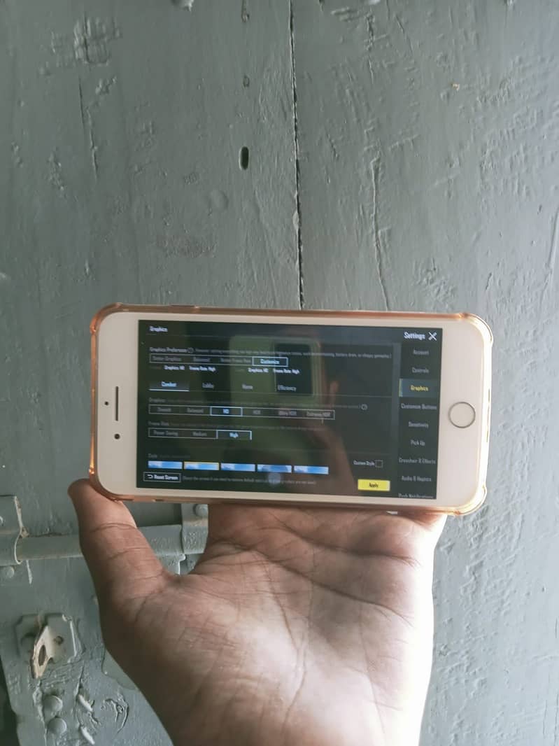 Iphone 7 plus 32gb non pta bypass exchange possible 6