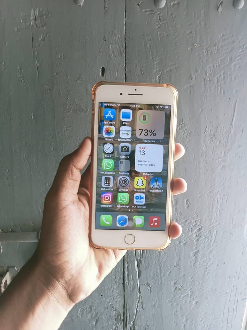 Iphone 7 plus 32gb non pta bypass exchange possible 7