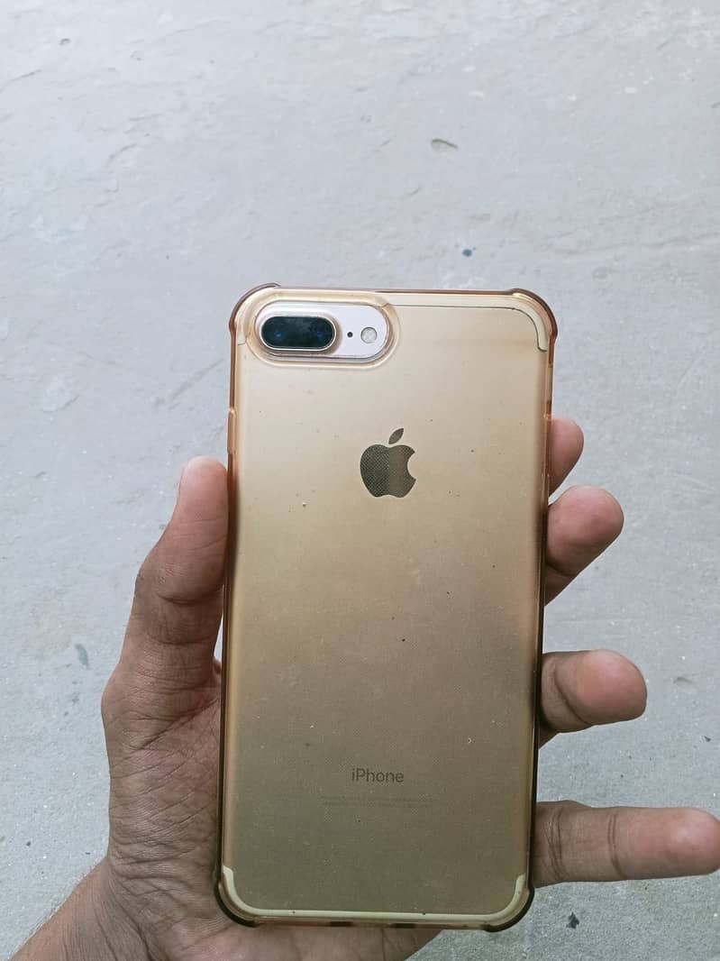 Iphone 7 plus 32gb non pta bypass exchange possible 8