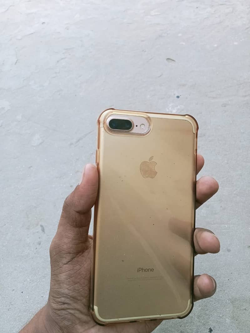 Iphone 7 plus 32gb non pta bypass exchange possible 10